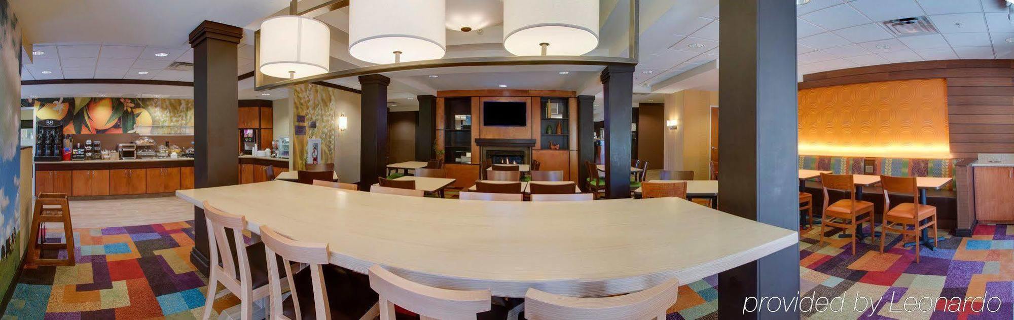 Fairfield Inn & Suites By Marriott Клермон Экстерьер фото