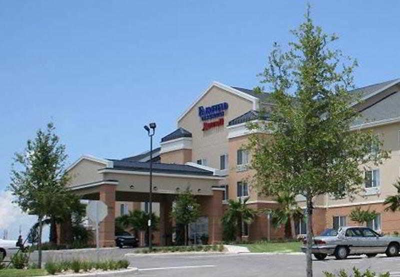 Fairfield Inn & Suites By Marriott Клермон Экстерьер фото